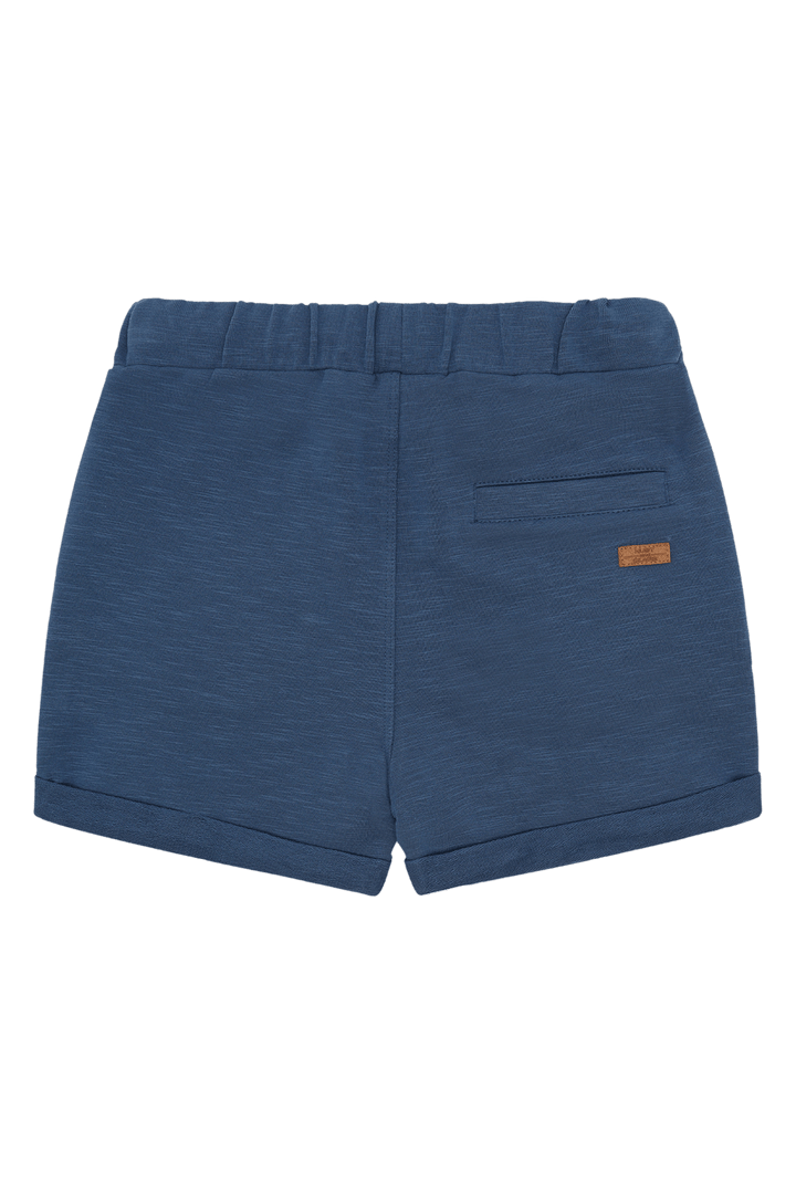 Hust & Claire Haggi Slub Shorts - Thunder for barn - Brobrobrille
