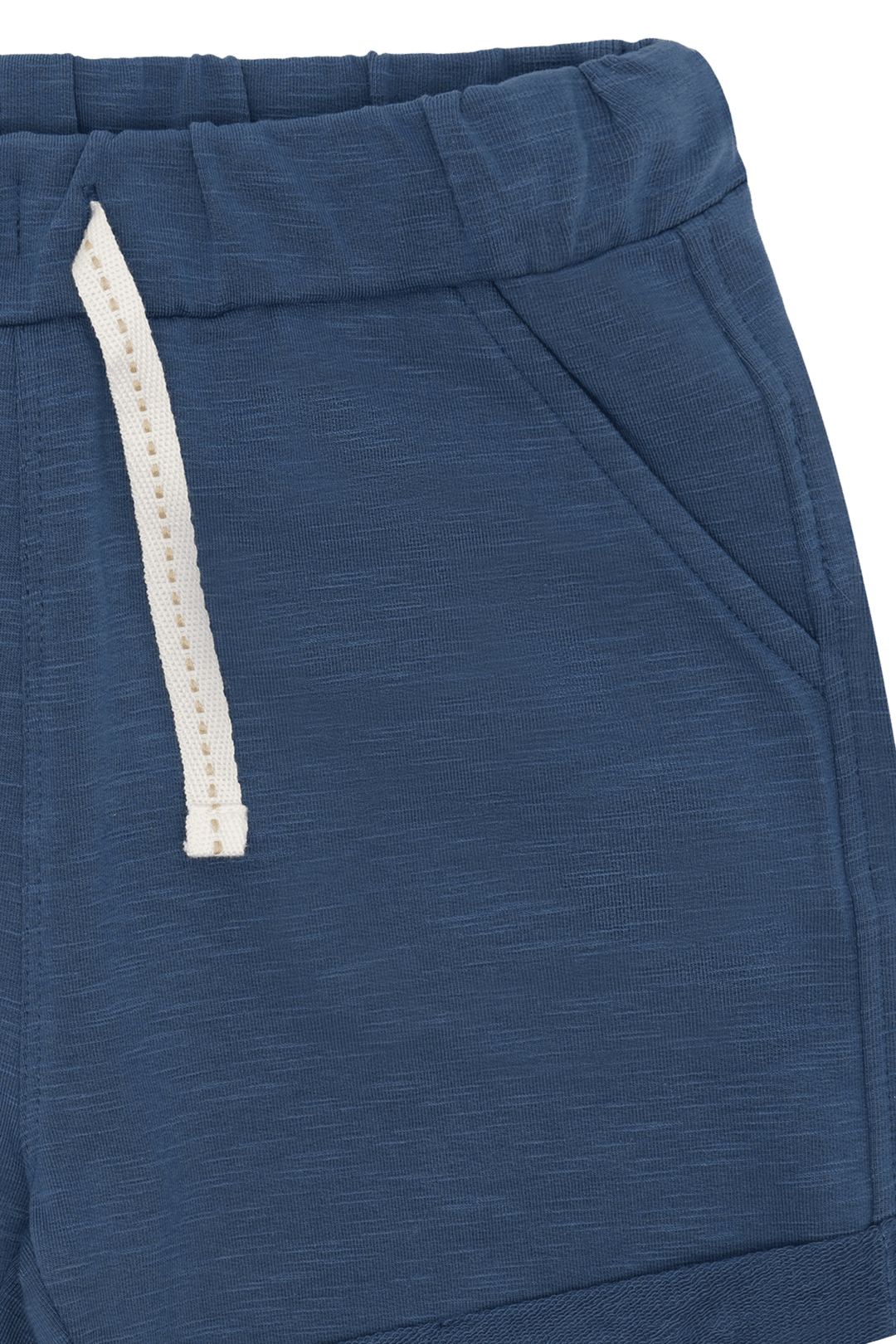 Hust & Claire Haggi Slub Shorts - Thunder for barn - Brobrobrille