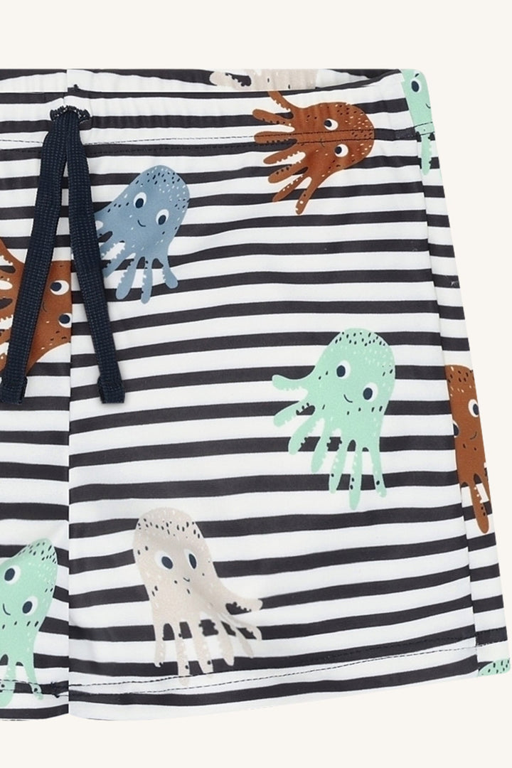 Hust & Claire Haki Badebukse - Blues for barn - Brobrobrille