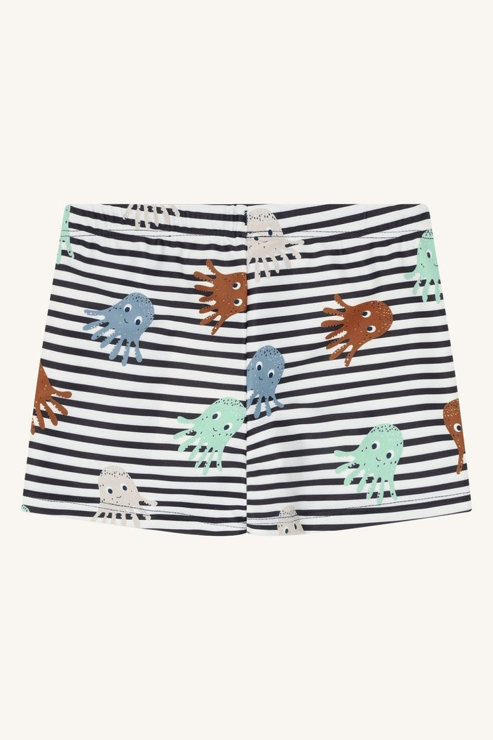 Hust & Claire Haki Badebukse - Blues for barn - Brobrobrille