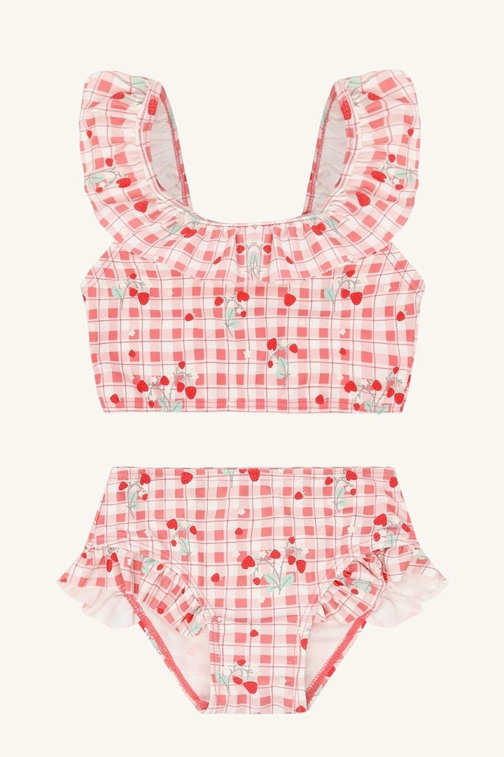 Hust & Claire Hala Bikini - Ivory for barn - Brobrobrille