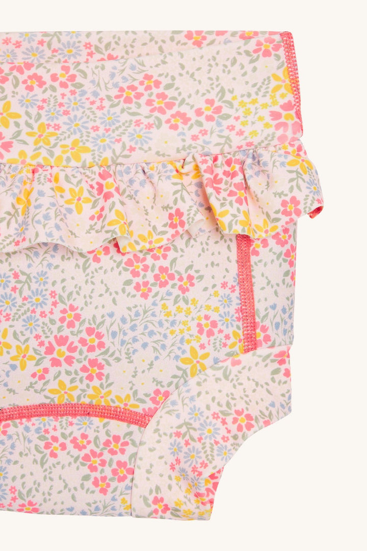 Hust & Claire Harumi Badebleie - Soft Pink for barn - Brobrobrille