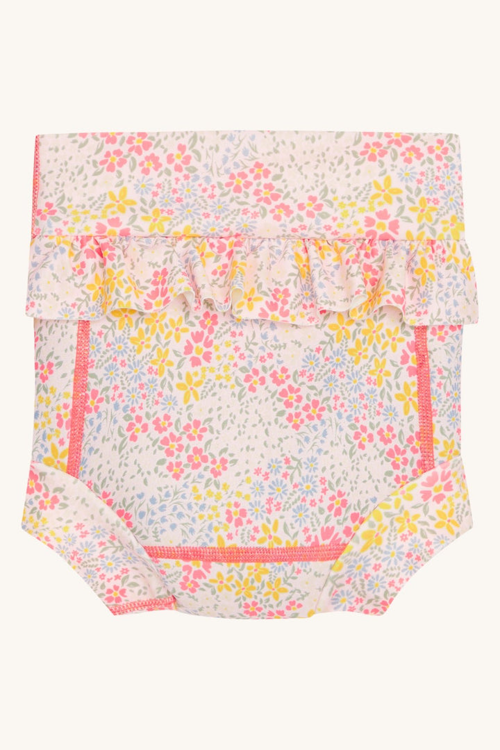 Hust & Claire Harumi Badebleie - Soft Pink for barn - Brobrobrille