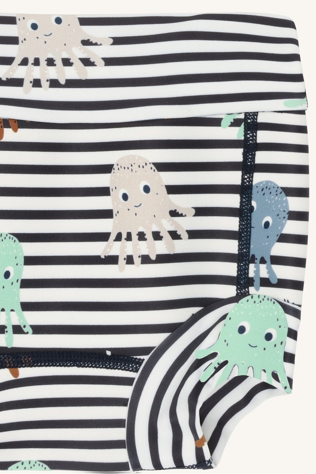 Hust & Claire Harumi Boy Badebleie - Blues for barn - Brobrobrille