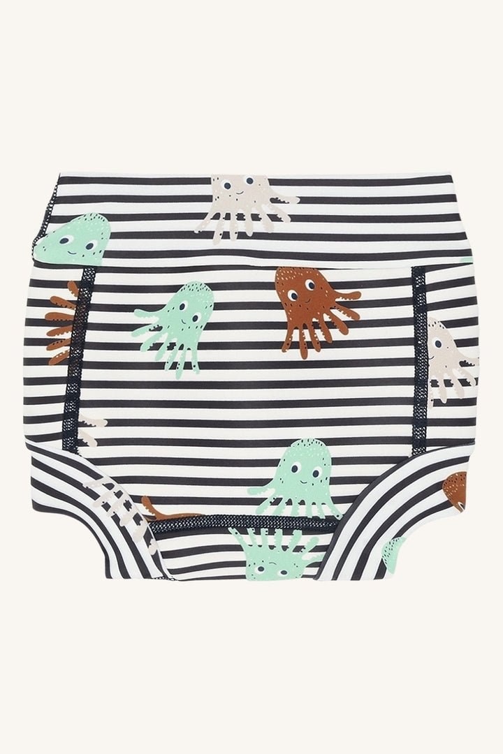 Hust & Claire Harumi Boy Badebleie - Blues for barn - Brobrobrille