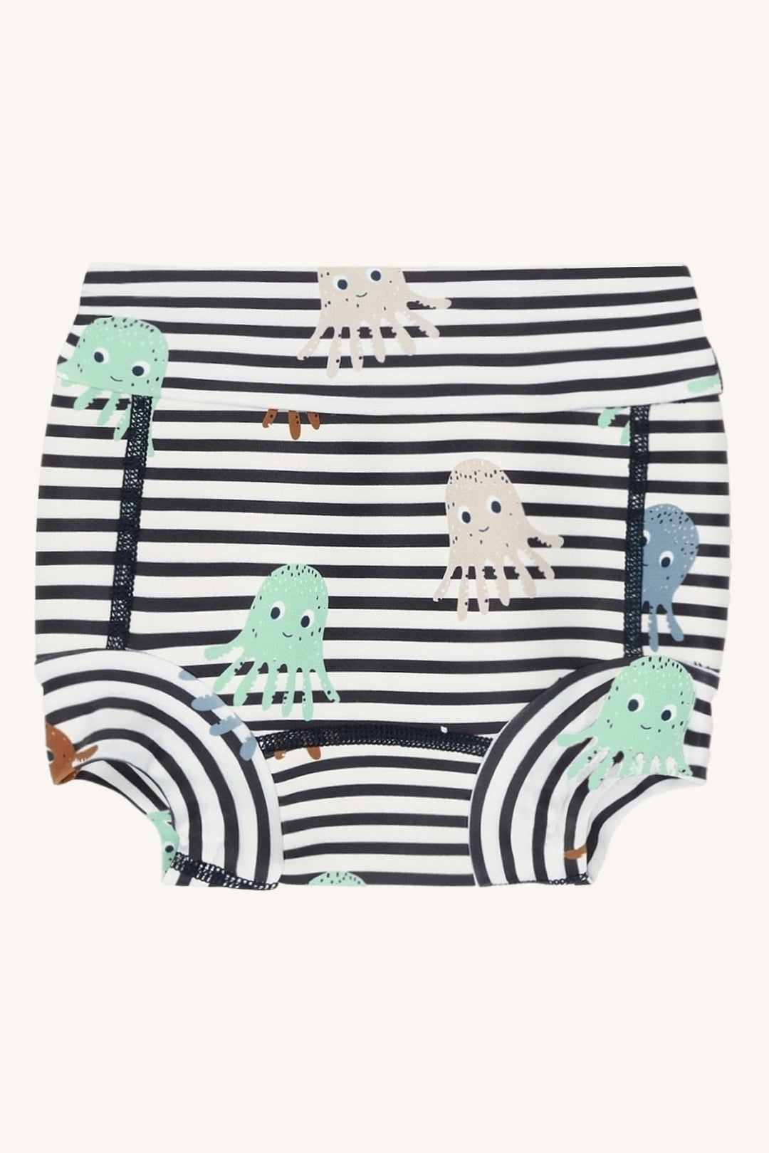 Hust & Claire Harumi Boy Badebleie - Blues for barn - Brobrobrille