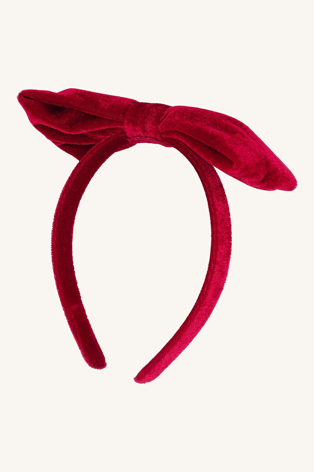 Hust & Claire HCFannie Bow - Teaberry for barn - Brobrobrille