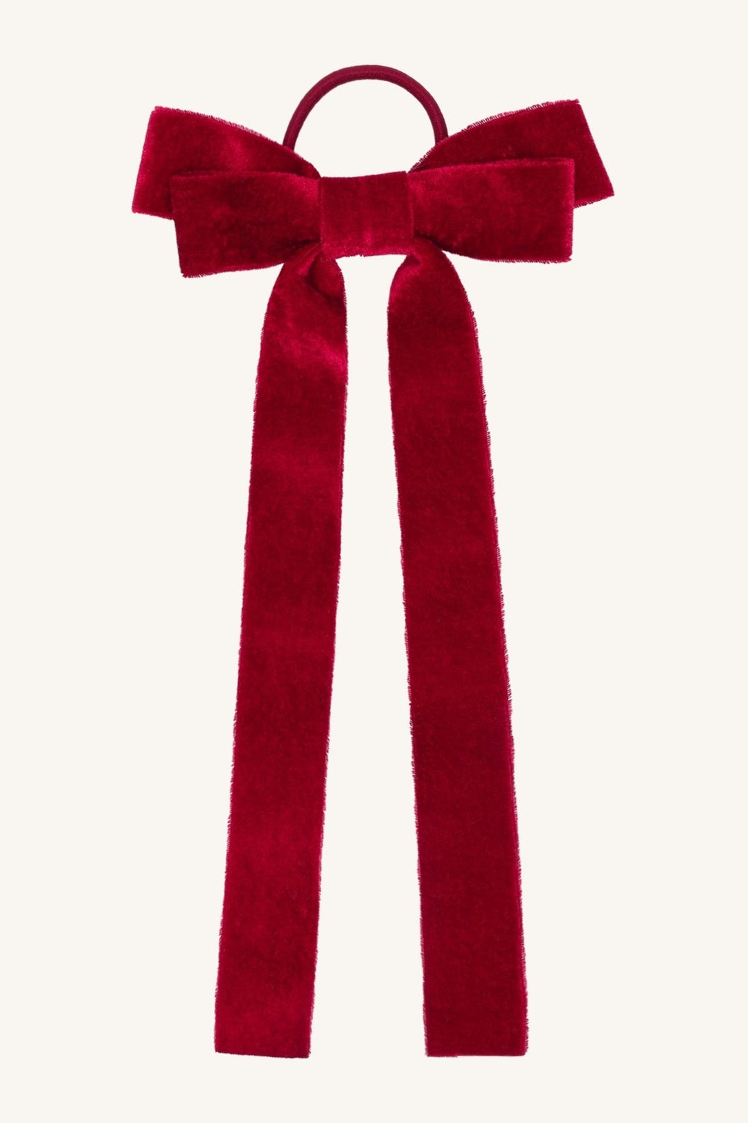 Hust & Claire HCFina Bow - Teaberry for barn - Brobrobrille
