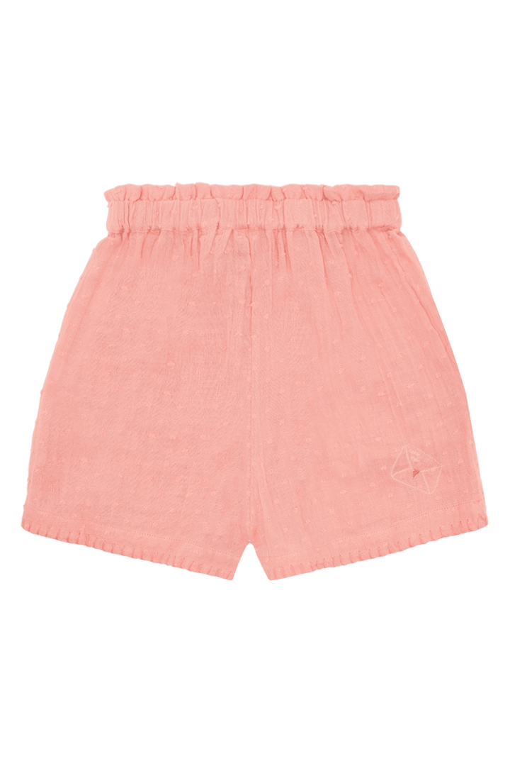 Hust & Claire Helena Dobby Shorts - Shell for barn - Brobrobrille