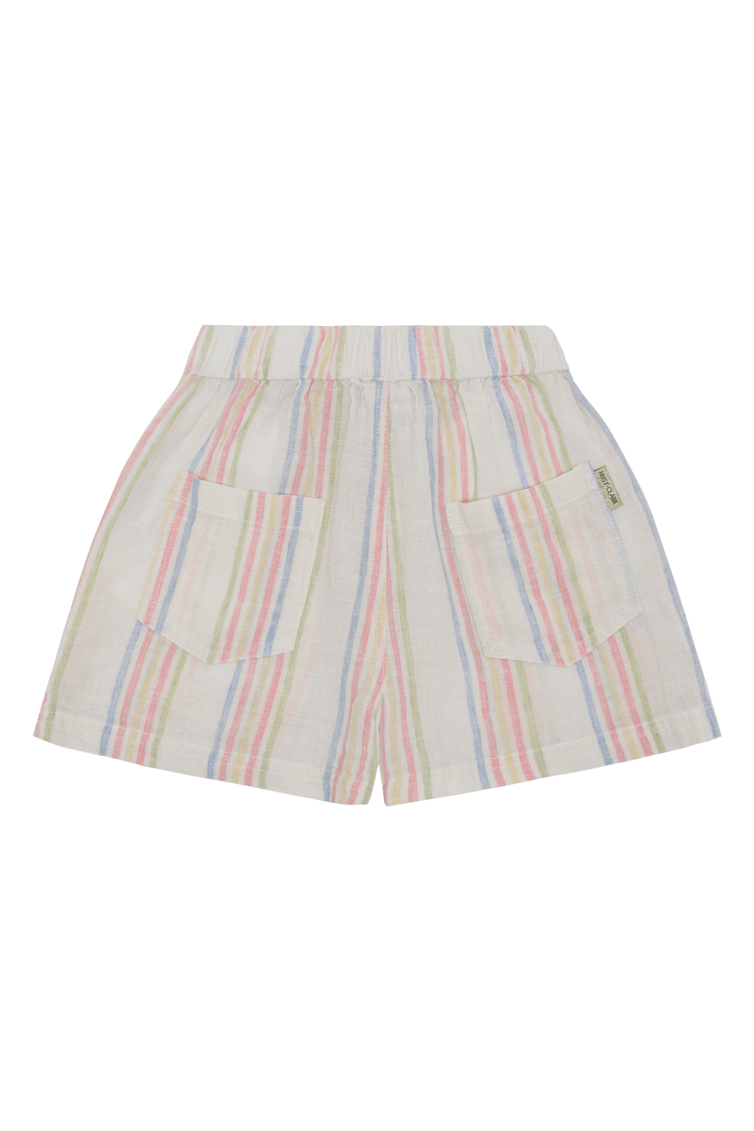 Hust & Claire Helena Hello Shorts - Whisper for barn - Brobrobrille