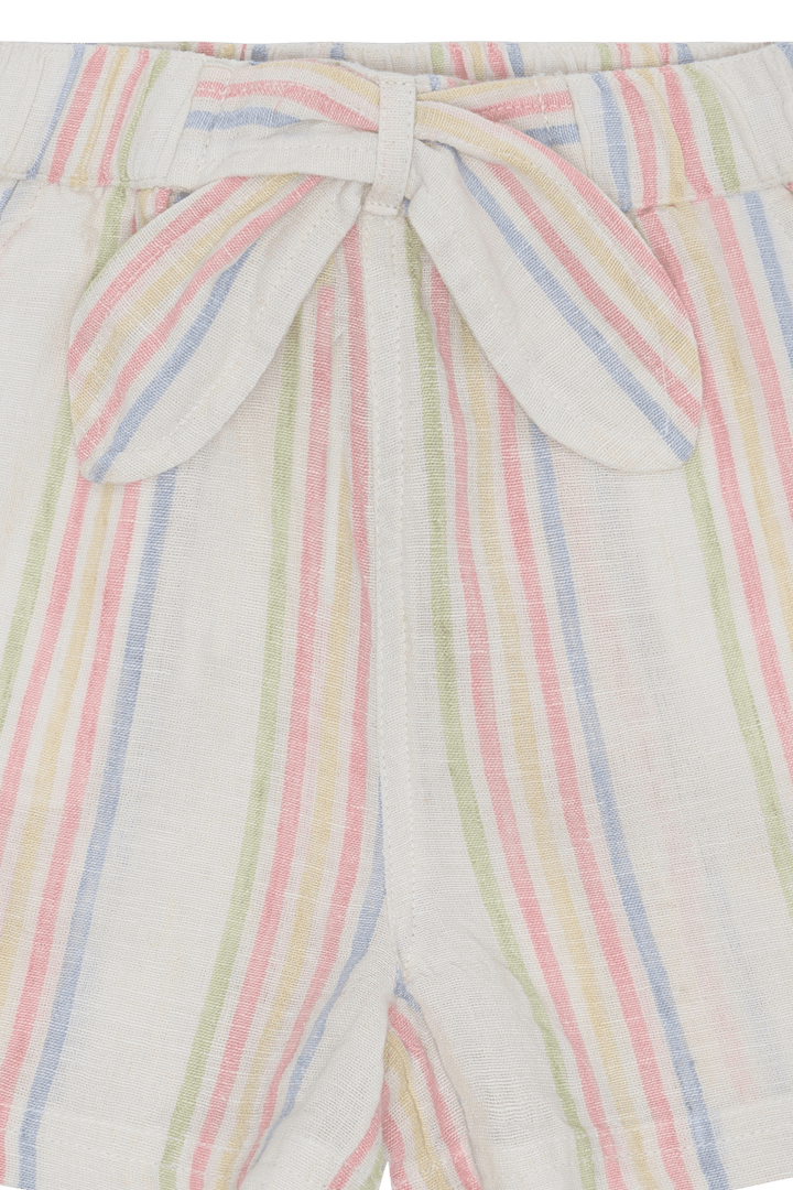 Hust & Claire Helena Hello Shorts - Whisper for barn - Brobrobrille