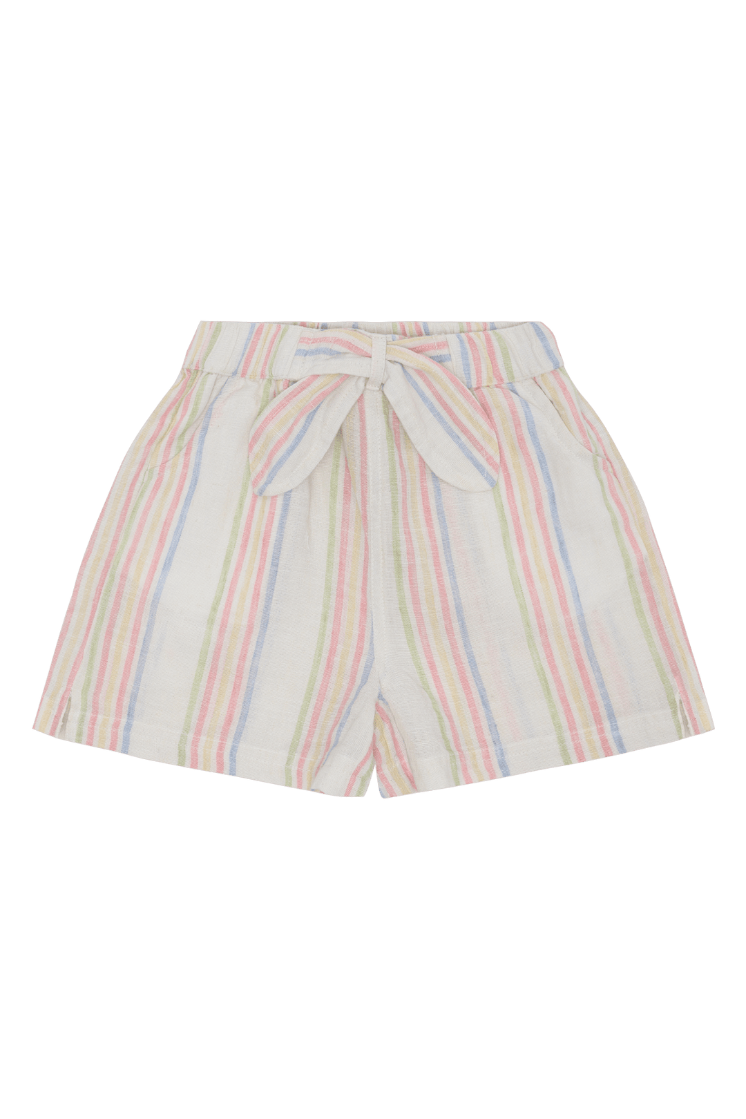 Hust & Claire Helena Hello Shorts - Whisper for barn - Brobrobrille