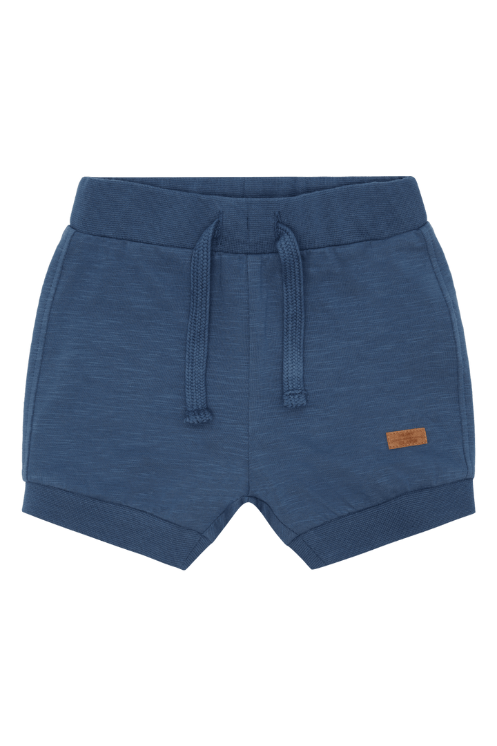 Hust & Claire Huxie Slub Shorts - Thunder for barn - Brobrobrille