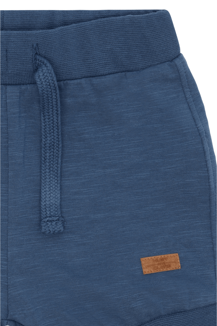 Hust & Claire Huxie Slub Shorts - Thunder for barn - Brobrobrille