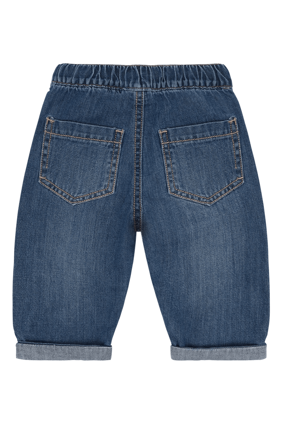 Hust & Claire Joe Jeans - Blue Denim for barn - Brobrobrille