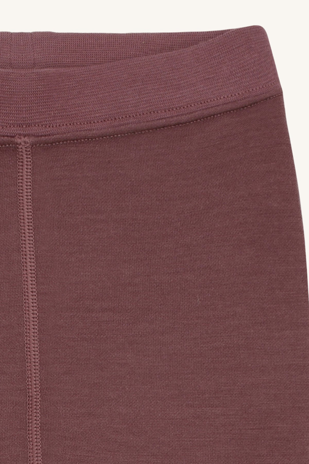 Hust & Claire Laki Ullleggings - Old Rose for barn - Brobrobrille