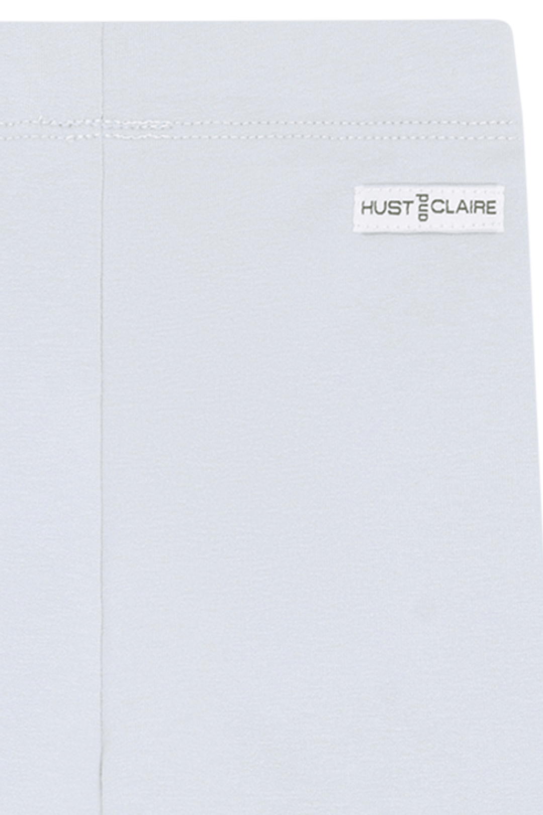 Hust & Claire Lisa Spring leggings - A Bit Blue for barn - Brobrobrille