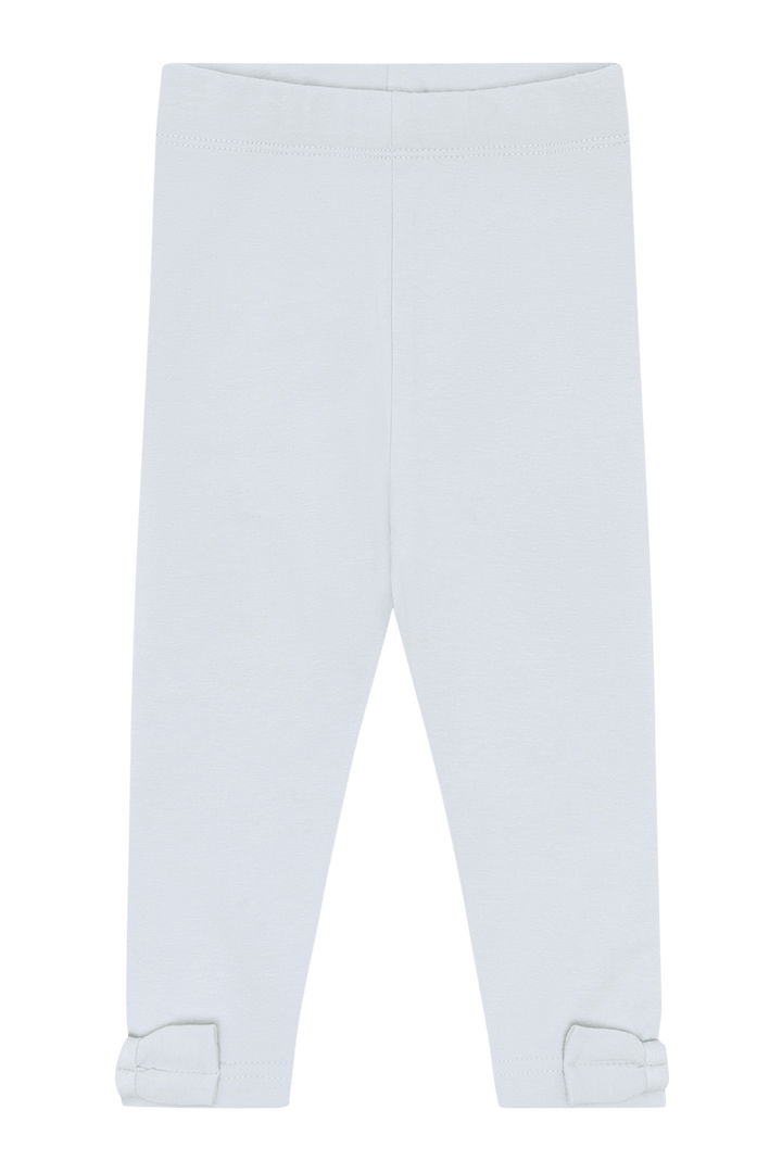 Hust & Claire Lisa Spring leggings - A Bit Blue for barn - Brobrobrille