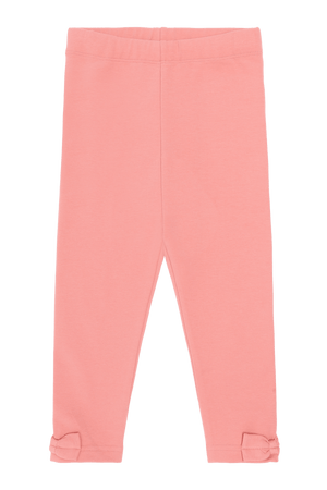 Hust & Claire Lisa Spring leggings - Sorbet for barn - Brobrobrille