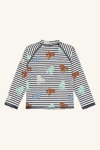Hust & Claire Maiak Badetopp - Blues for barn - Brobrobrille