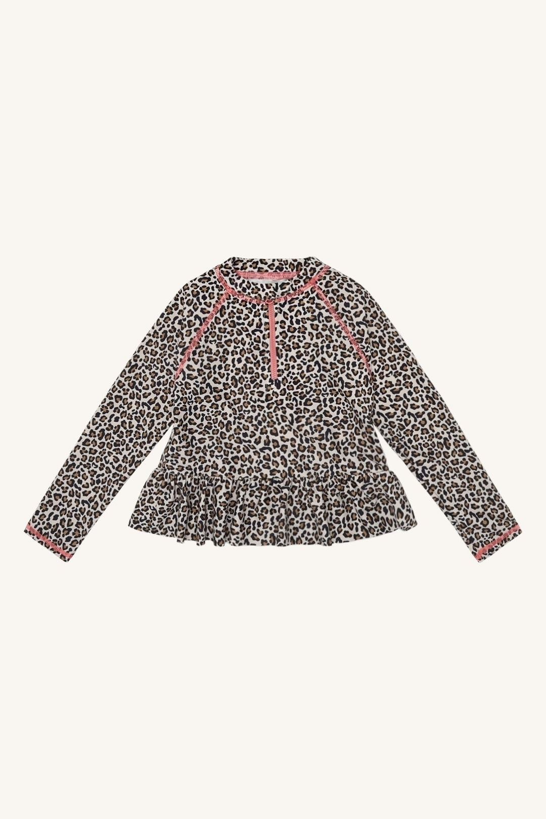 Hust & Claire Maiak UV Badetopp - French Oak for barn - Brobrobrille