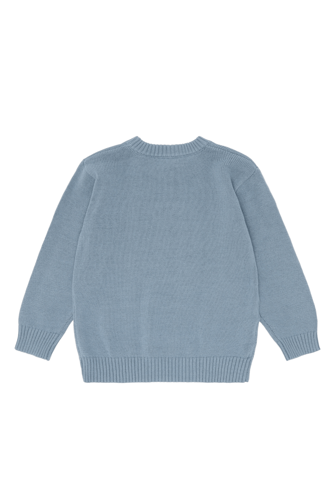 Hust & Claire Pelle Policecar genser - Light Blue for barn - Brobrobrille