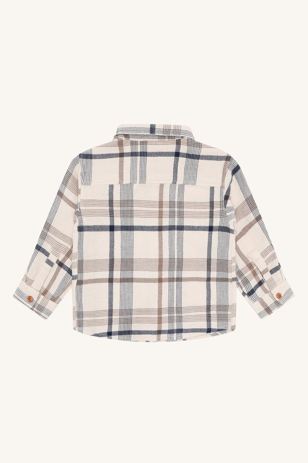 Hust & Claire Ravn Nostalgic Skjorte - Kit for barn - Brobrobrille