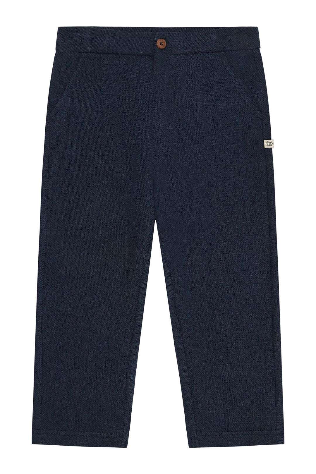 Hust &amp; Claire Tage Classic bukse - More Navy for barn - Brobrobrille