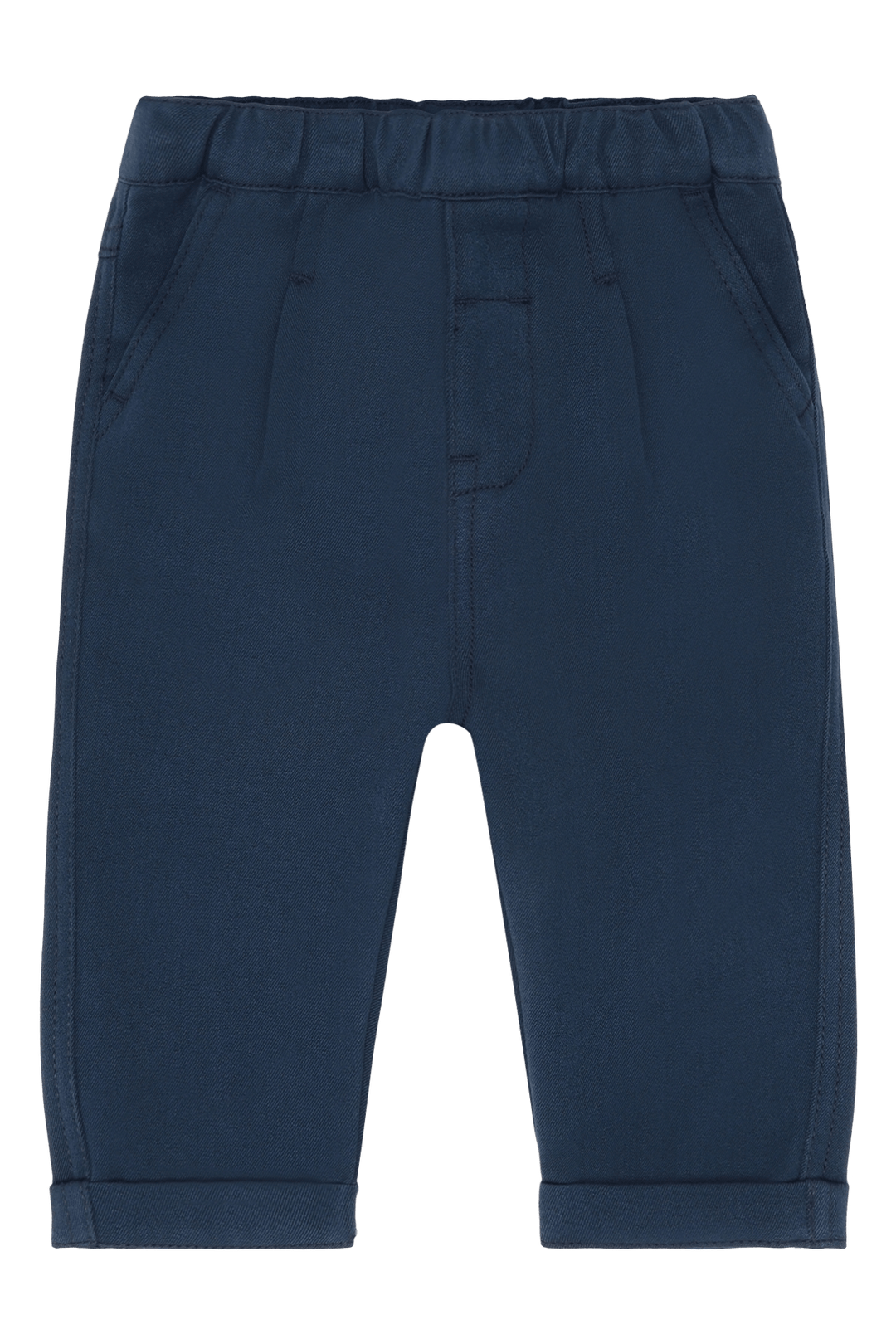 Hust & Claire Timon Classic Chinosbukse – Blues for barn - Brobrobrille
