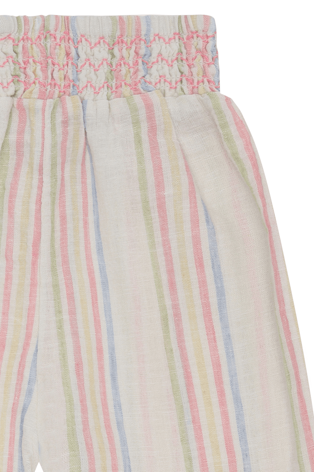 Hust & Claire Trine Hello Bukse - Whisper for barn - Brobrobrille