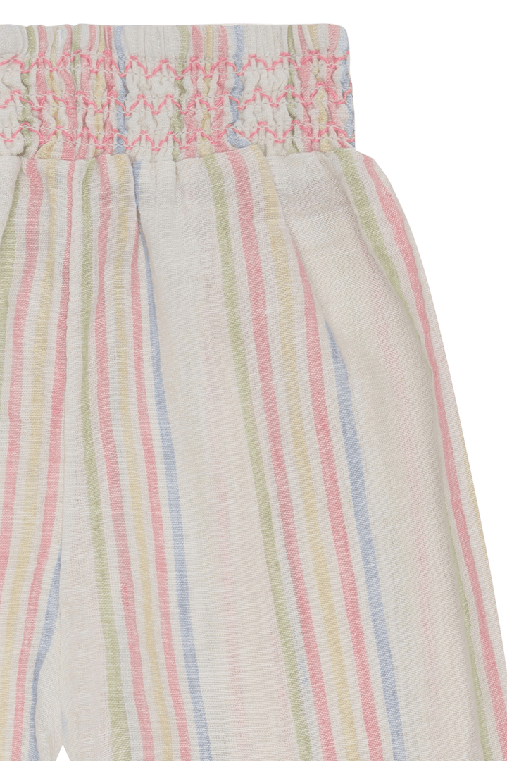 Hust & Claire Trine Hello Bukse - Whisper for barn - Brobrobrille