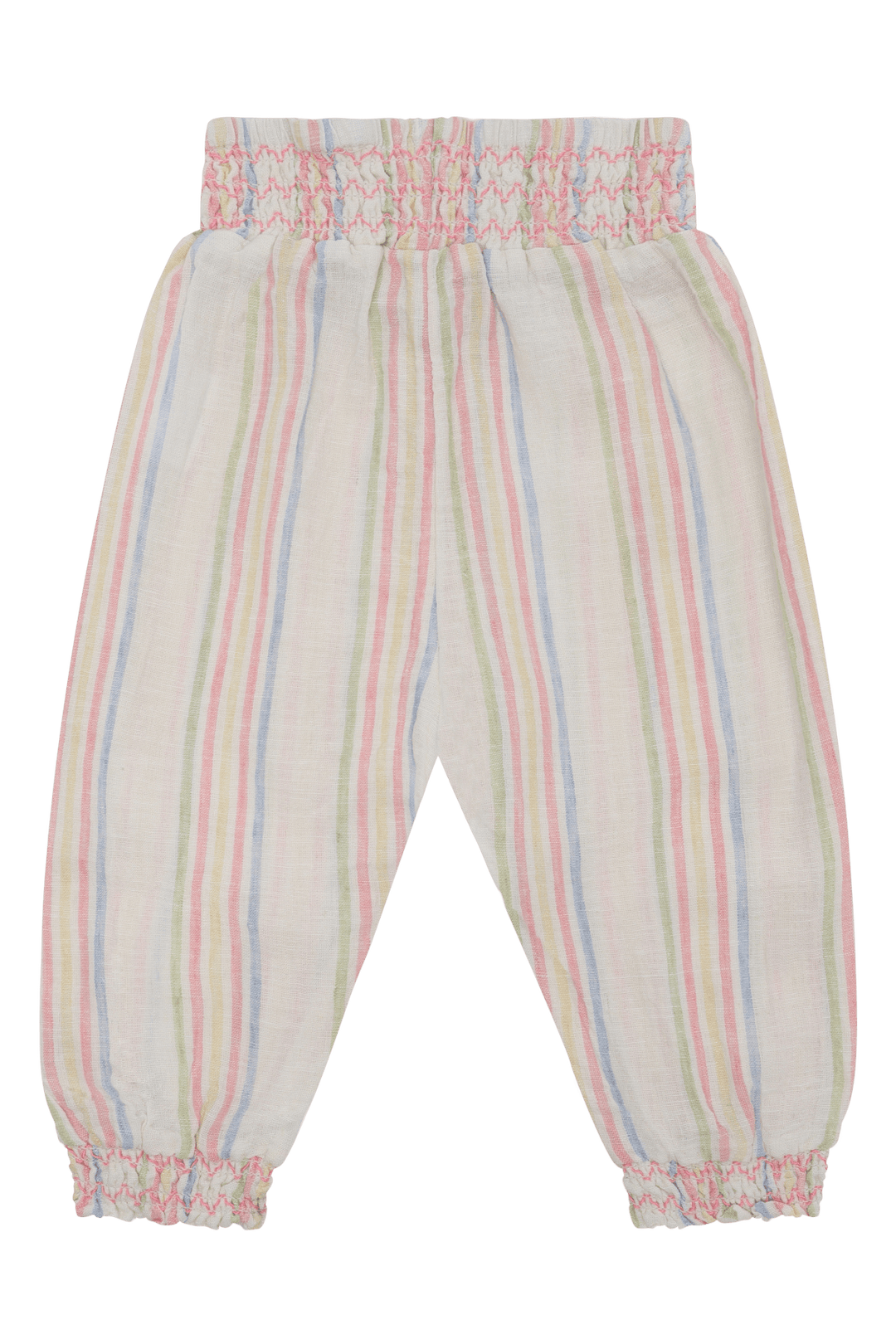 Hust & Claire Trine Hello Bukse - Whisper for barn - Brobrobrille