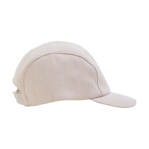 HUTTEliHUT Cap Stripe Caps - White Pepper for barn - Brobrobrille