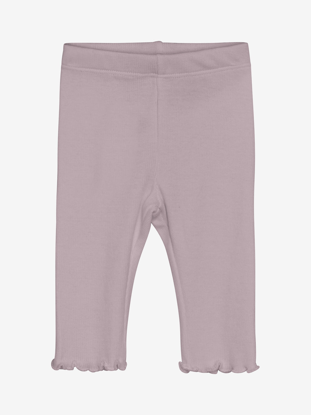 HUTTEliHUT Leggings i ribb – Nirvana for barn - Brobrobrille