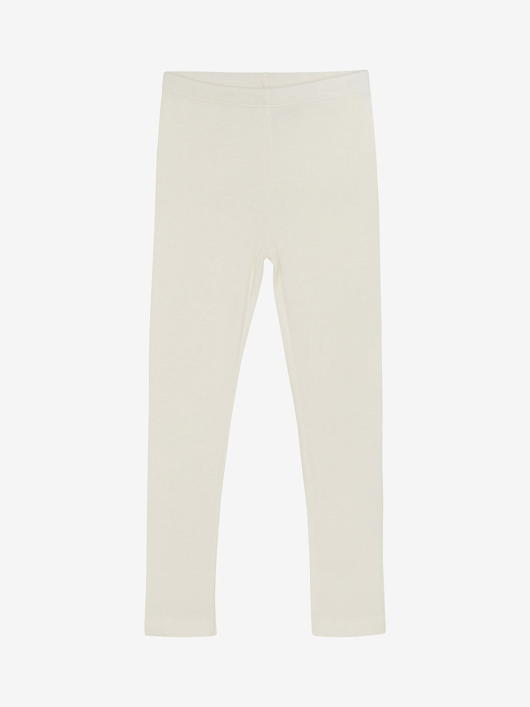 HUTTEliHUT Leggings i ribb – Tofu for barn - Brobrobrille