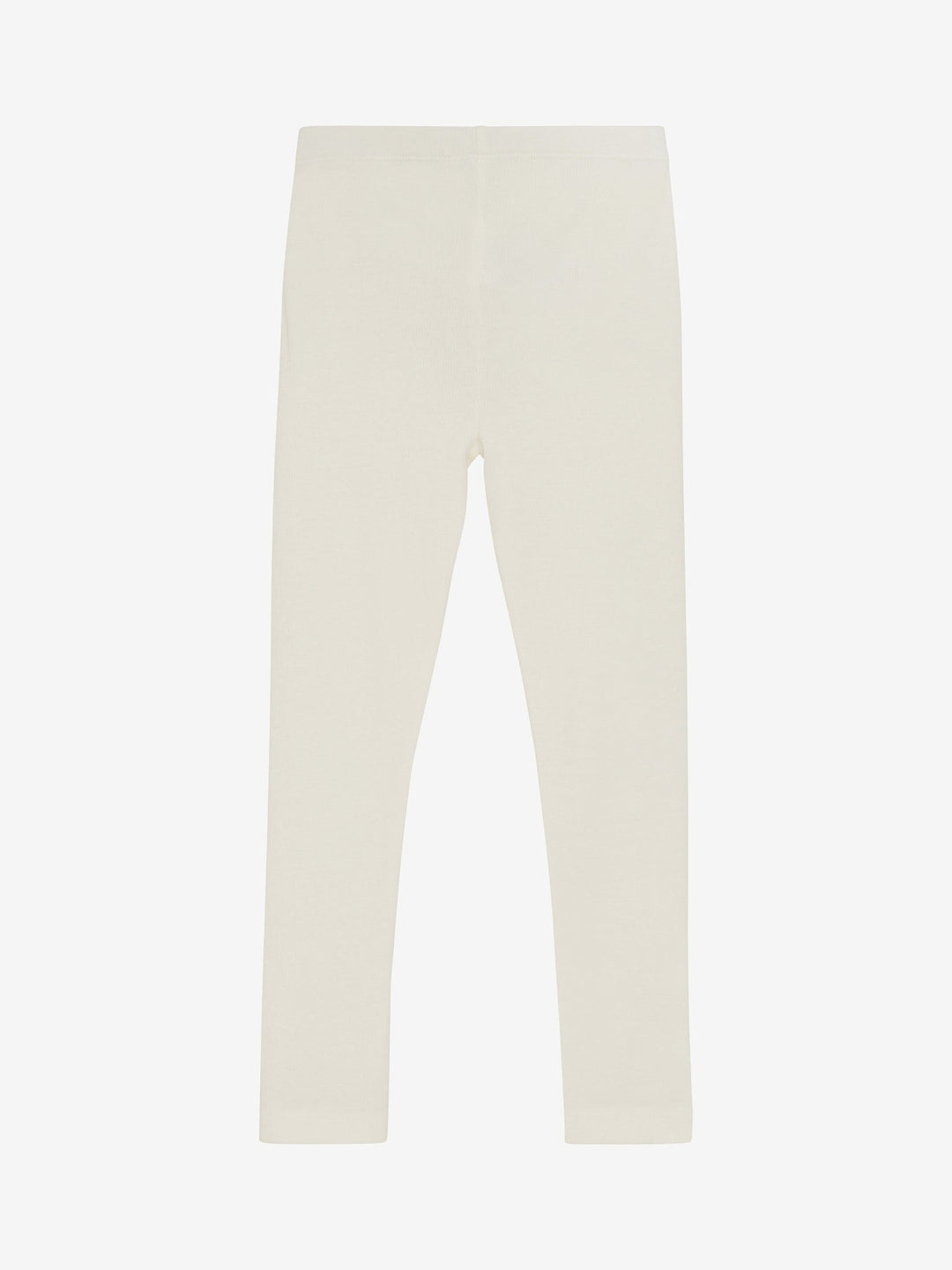 HUTTEliHUT Leggings i ribb – Tofu for barn - Brobrobrille