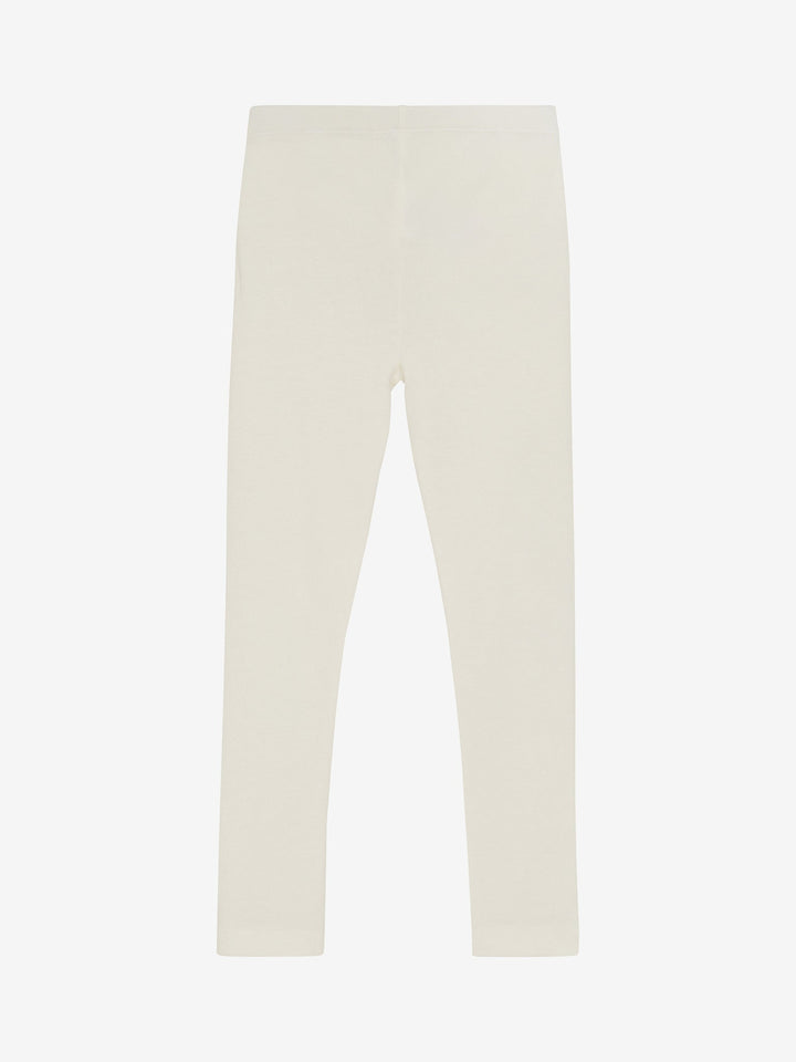HUTTEliHUT Leggings i ribb – Tofu for barn - Brobrobrille