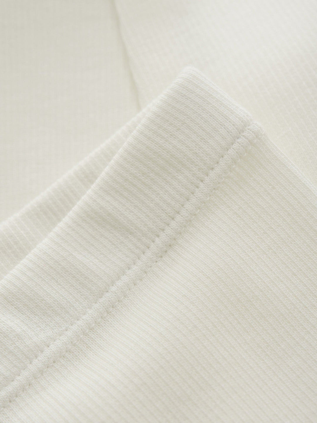 HUTTEliHUT Leggings i ribb – Tofu for barn - Brobrobrille