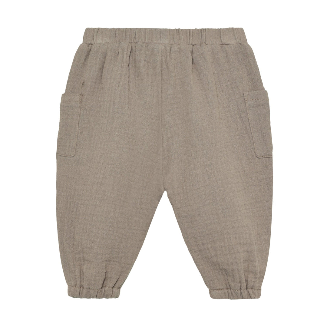HUTTEliHUT Musselin Bukse - Moon Rock for barn - Brobrobrille
