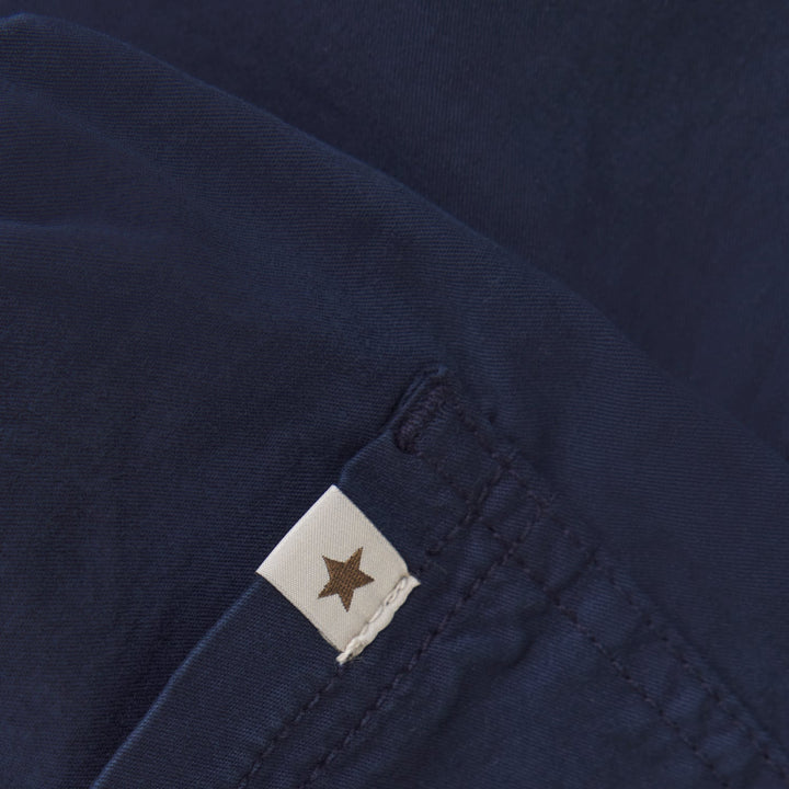 HUTTEliHUT Shorts Woven - Navy Blazer for barn - Brobrobrille