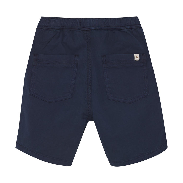 HUTTEliHUT Shorts Woven - Navy Blazer for barn - Brobrobrille