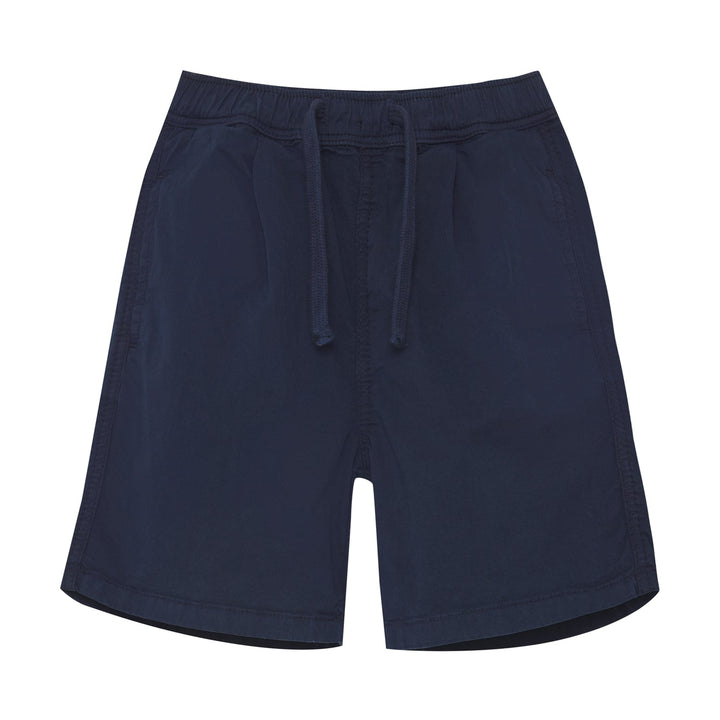 HUTTEliHUT Shorts Woven - Navy Blazer for barn - Brobrobrille