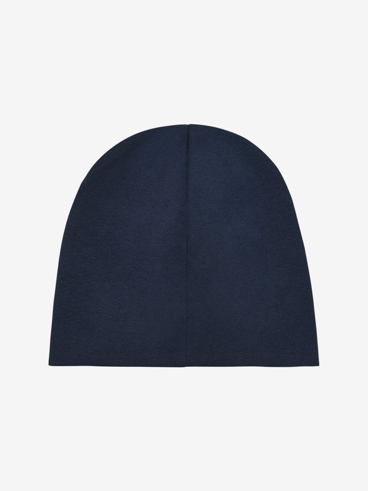 HUTTEliHUT Solid Rib lue - Navy Blazer for barn - Brobrobrille