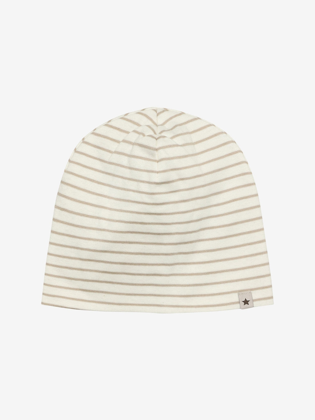 HUTTEliHUT Stripe Rib lue - White Pepper for barn - Brobrobrille