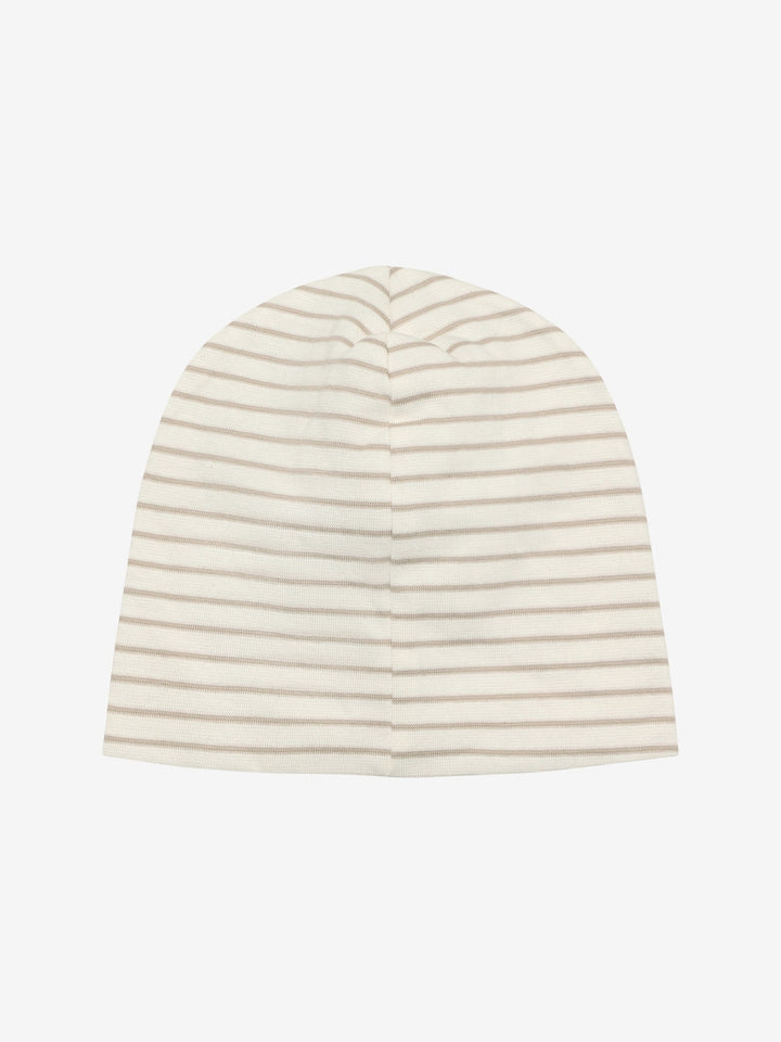 HUTTEliHUT Stripe Rib lue - White Pepper for barn - Brobrobrille