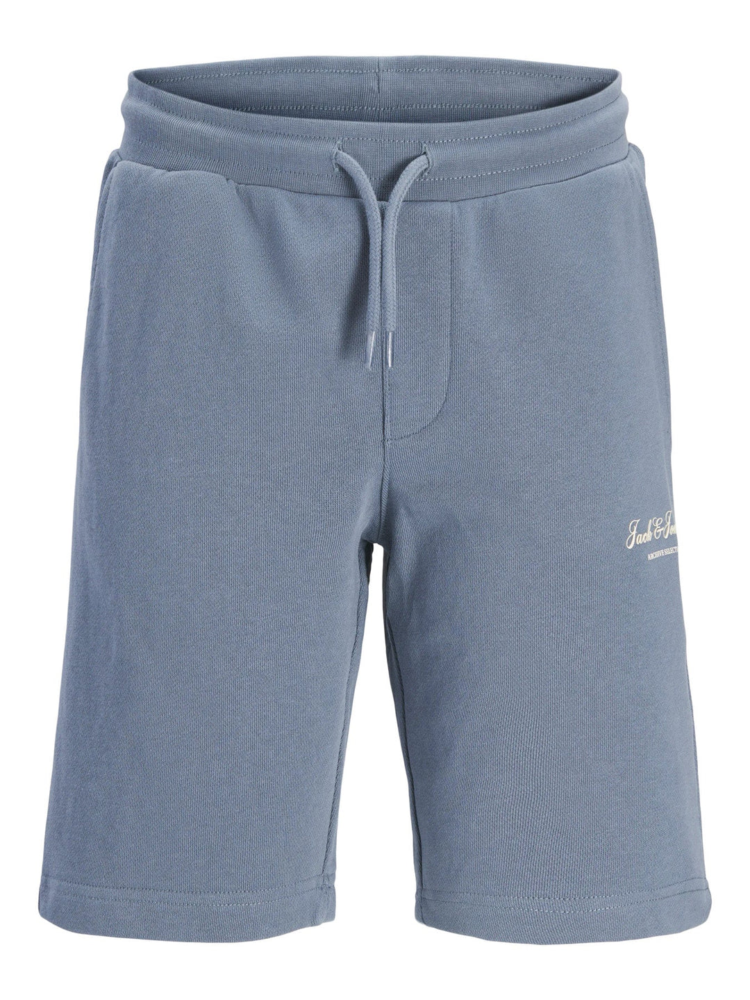Jack & Jones JR Gordon Archive Sweatshorts - Blue Mirage for barn - Brobrobrille