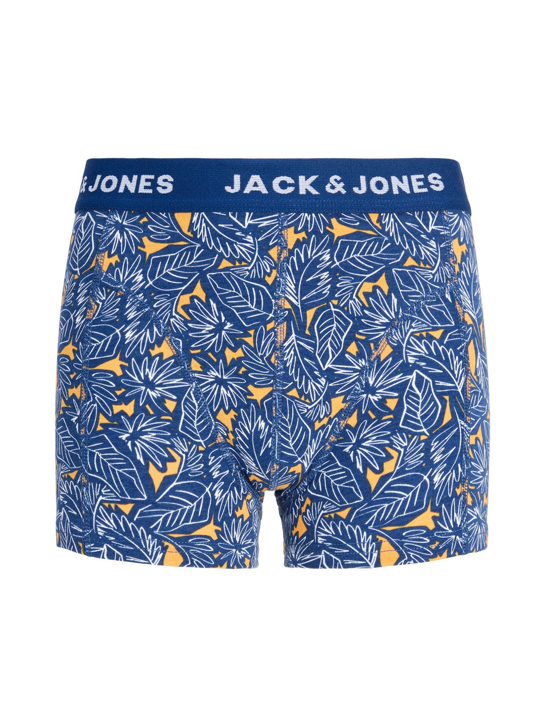 Jack & Jones JR Kevin Boxer 3 - pack - Bellwether Blue for barn - Brobrobrille