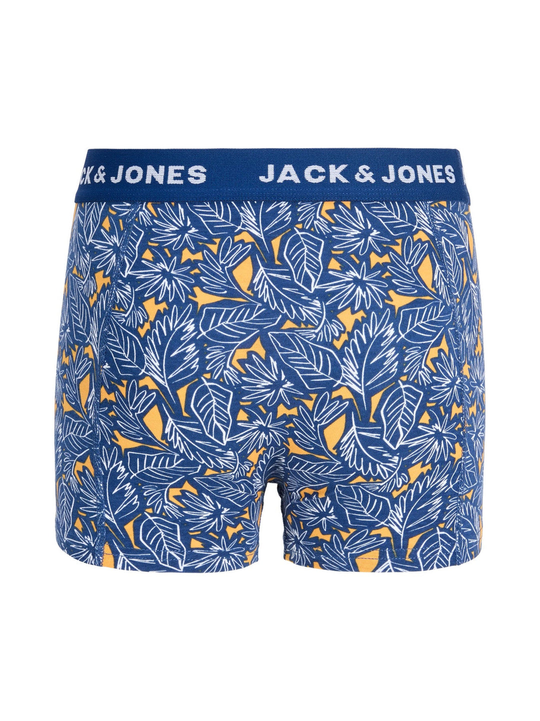 Jack & Jones JR Kevin Boxer 3 - pack - Bellwether Blue for barn - Brobrobrille