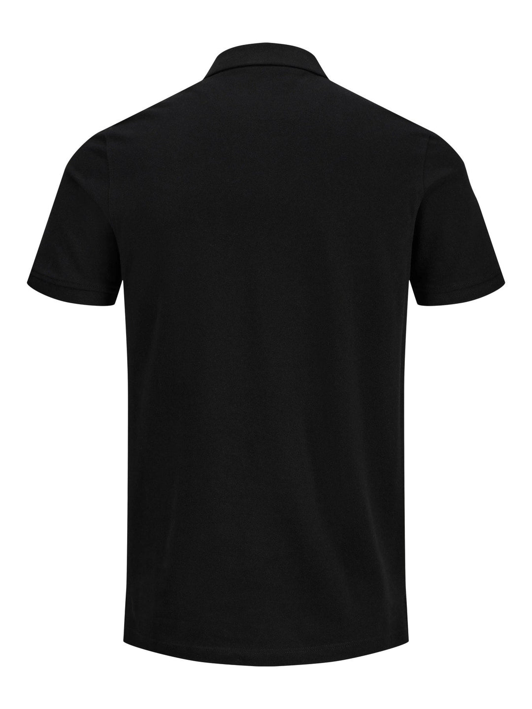 Jack & Jones JR Paulos Polo T - skjorte - Black for barn - Brobrobrille