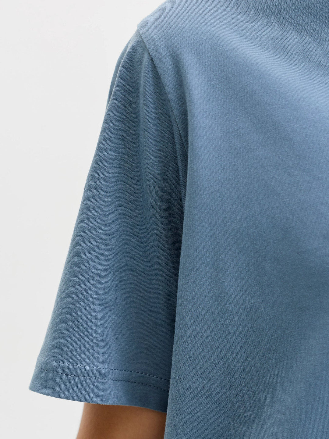 Jack & Jones JR Star T - skjorte - Blue Mirage for barn - Brobrobrille